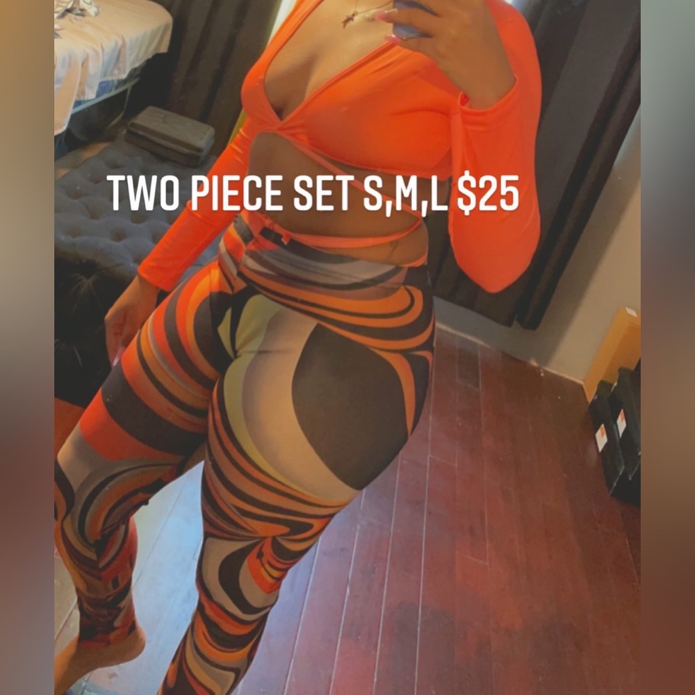 Outside 2pc